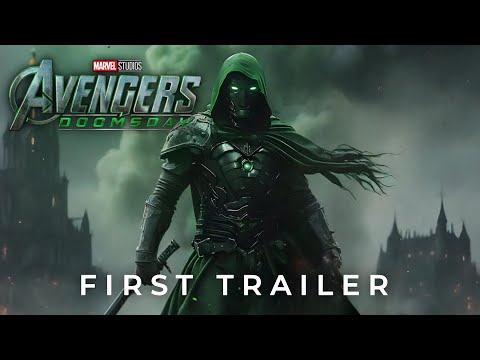 Avengers: Doomsday (2026) – Erster Trailer | Robert Downey Jr. & Marvel Studios | Konzepttrailer |