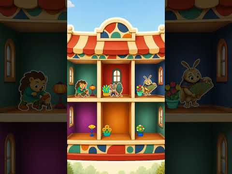 Tiny Neighbors: Logic Puzzle video thumbnail