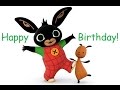 Bing Happy Birthday Song