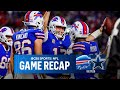 Bills ROUT Cowboys as James Cook RUNS WILD | Game Recap | CBS Sports