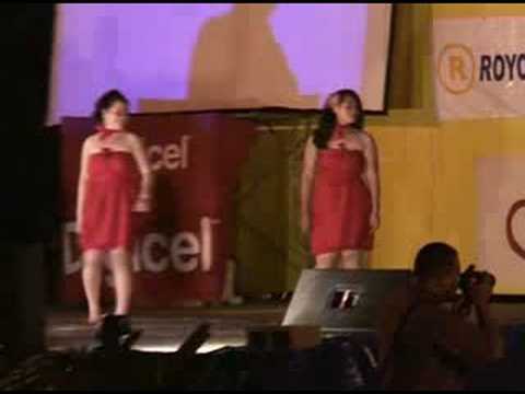 Kingdom of Tonga - Miss South Pacific 07/08 & Miss Heilala 2008 Contestants
