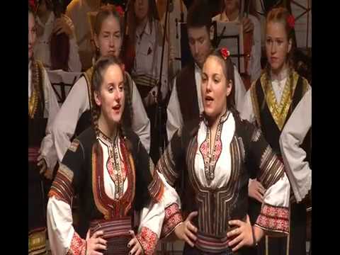 Krajište - Pripremni ansambl Branko Radičević