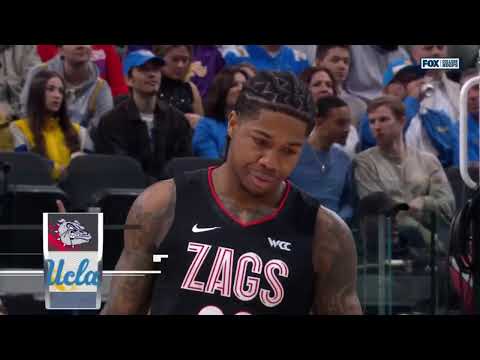 UCLA vs Gonzaga | 2024.12.28 | NCAAB Game