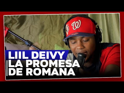 LIIL DEIVY LA PROMESA DE LA ROMANA (DEMUESTRA TU TALENTO)
