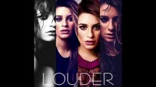 YOU&#39;RE MINE - Lea Michele (Full Song)