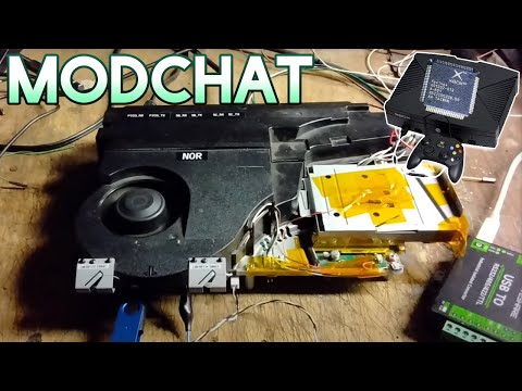 Lapse Kernel Exploit for PS4 12.02 & PS5 10.05, PS3 BadWDSD, OG Xbox v1.6 Reflashed - ModChat 133