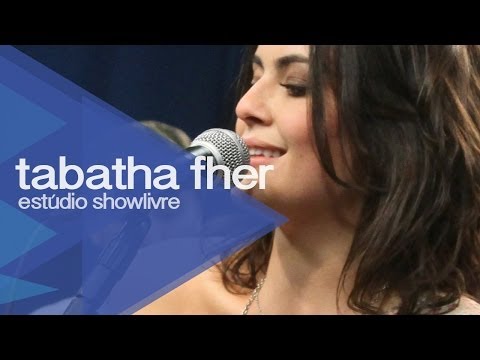 Tabatha Fher - Coisa de Mulher (Ao Vivo no Estúdio Showlivre 2013)