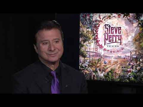 After decades away from music, Steve Perry is back. The former Journey frontman disappeared from the pop scene in the 1990s but the new album "Traces" marks his return. Perry says the death of his girlfriend from breast cancer helped bring him back to music, and he rediscovered his passion for it. (Oct. 16)