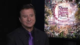 A promise brings Steve Perry back with new music video