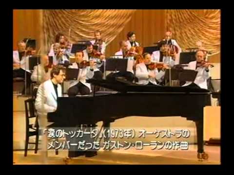 Paul Mauriat & Orchestra (Live Tv, 1999) - Toccata w Gilles Gambus (HQ)