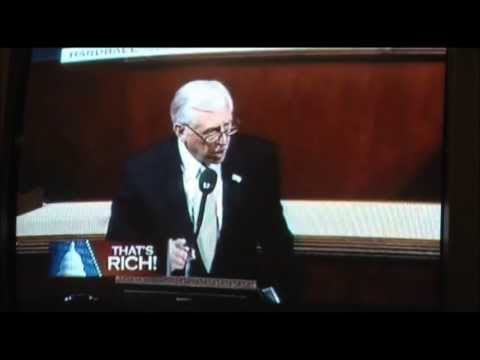 Sequester ? Fuck the poor, I got a plane to catch