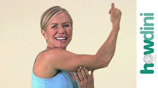 Flabby arms: How to tone your arms - Arm toning exercises