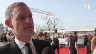 BAFTA TV 2016: Ben Price talks abour #Narla and Corrie storylines video