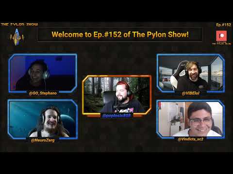 Stephano, ViBE, Vindicta, Neuro & Apoptosis chat about #NationWars 7, the PTR patch & more on Ep.152