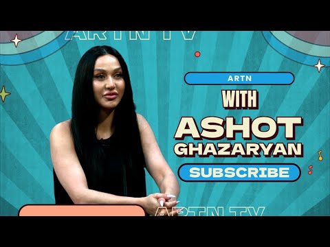 Աշոտ Ղազարյան - with Meri Hakobyan