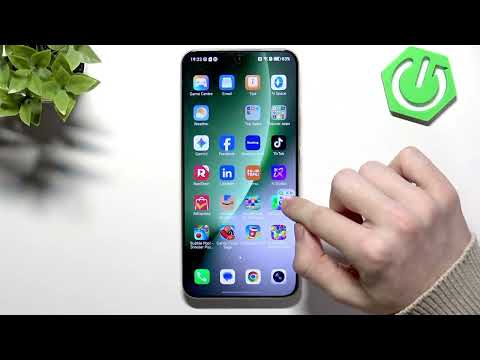 HONOR Magic8 Lite: How to Customize Large Folders