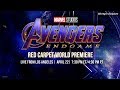 Marvel Studios' Avengers: Endgame | LIVE Red Carpet World Premiere