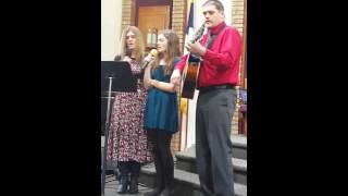 Special music &quot;Strong Tower&quot; (Newsboys)