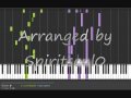 [Piano] Umineko no Naku Koro ni - One-winged ...