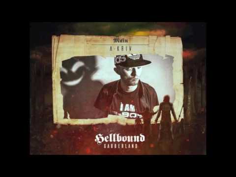 A-Kriv @ Hellbound Mix 2016 Netherlands