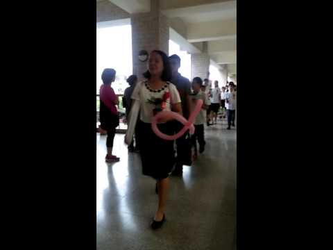 Escola primária de Kaohsiung City Zuoying District Shengguo 51 Departamento 3