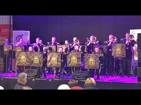 HMKG 2017 - Storband, Rørosmartnan