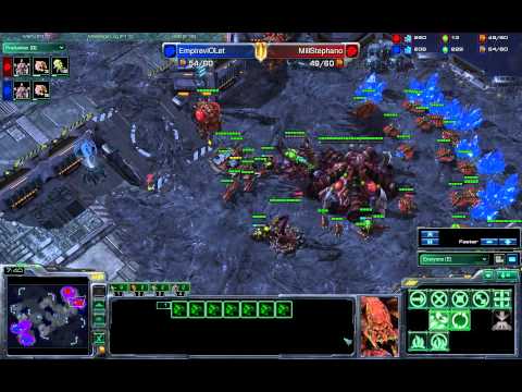 Stephano (Z) vs. viOLet (Z) - Daybreak G2