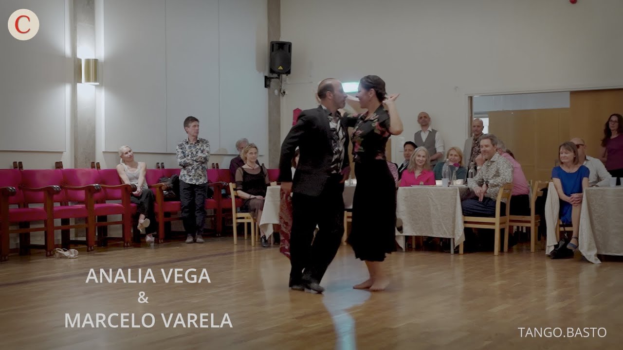 Video thumbnail for Analia Vega & Marcelo Varela - 3-3 - 2023.05.12