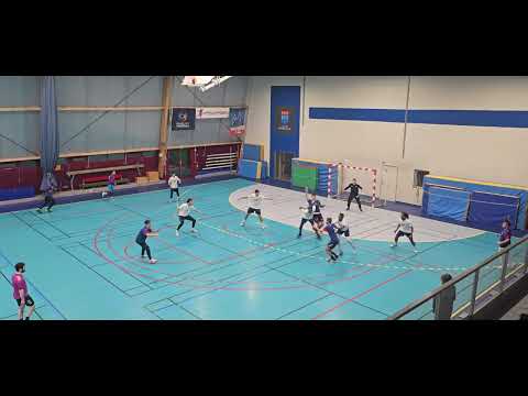 Match amical MEHB N2 VS CHAVILLE HANDBALL N3 / 26-28