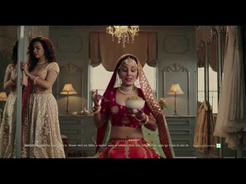 MAGGI HOTHEADS Barbeque Pepper