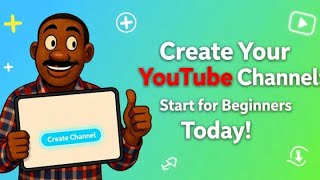 Download lagu How To Create A YouTube Channel || This is the right way to create a YouTube channel. #youtube #fyp mp3