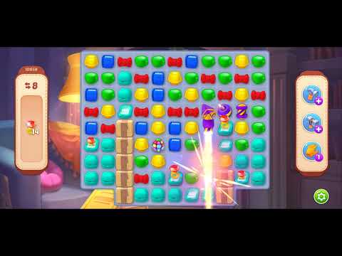 Playrix Homescapes Gameplay Walkthrough Level 10858