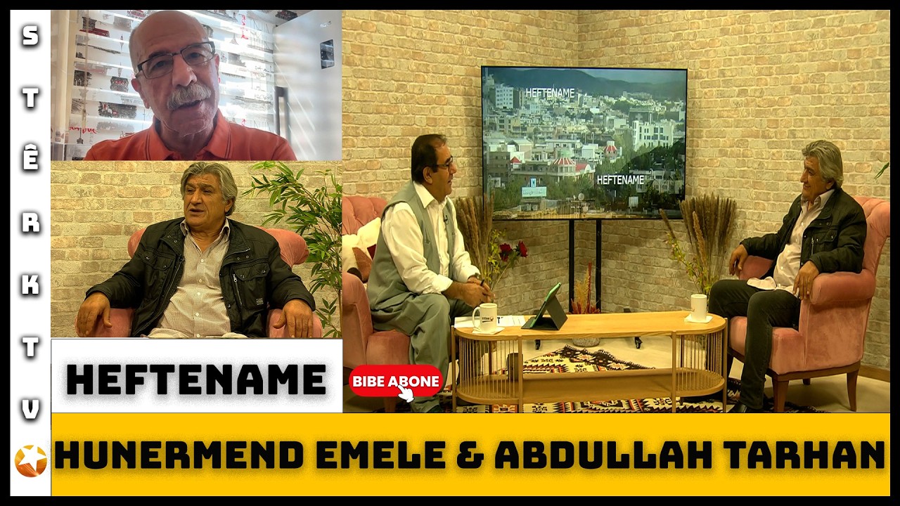 Heftename - Hunermend Emele & Abdullah Tarhan
