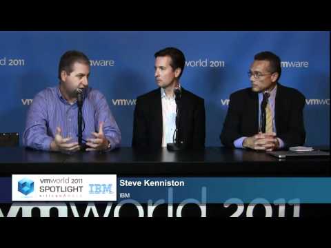 Storage Optimization Spotlight, Part 2 - VMworld 2011 - theCUBE