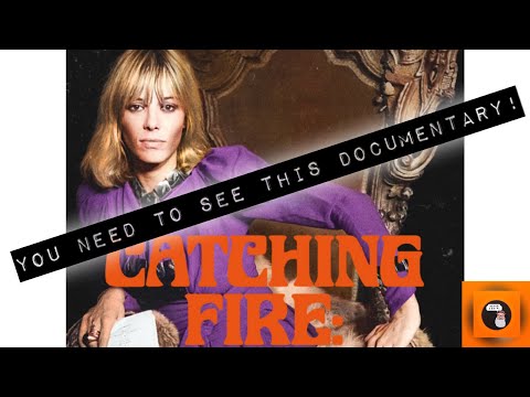 🎸Catching Fire. The Anita Pallenberg story