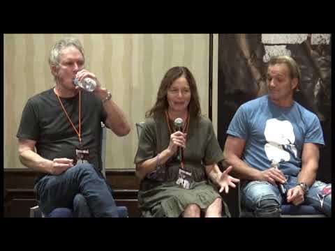 Friday the 13th Part 2 40th Anniversary Reunion panel August 29, 2021