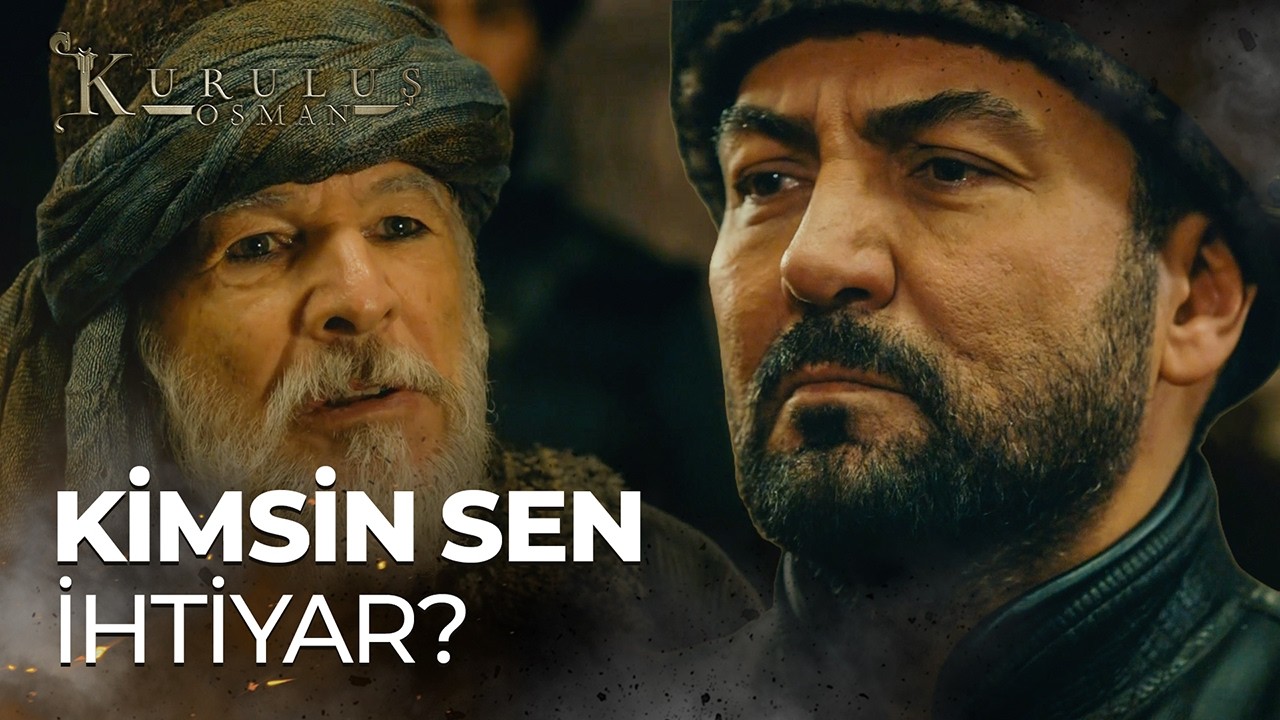 Yannis Kılık Değiştirdi! - Kuruluş Osman 9. Bölüm