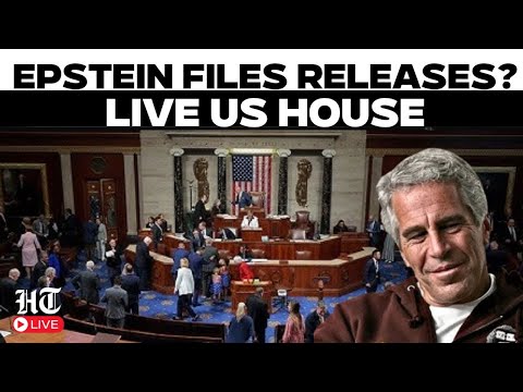 US House Live | Huge Fight Erupts Over Epstein Files | Democrats Vs Republicans | Trump | US News