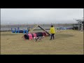 Agility Lesson Bordercollie CHIP 2022 0315 ①