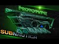 Subnautica The Prototype Release Trailer