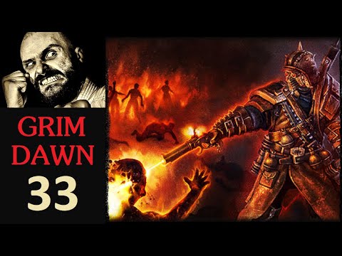 Grim Dawn [PL] #33 - Jak tam wejść?! Dziwny sekret!