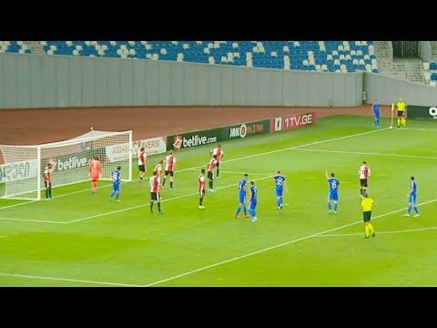 DINAMO TBILISI VS FEYENOORD 1 - 1. All Goals. Europa League. 15.08.2019 HD