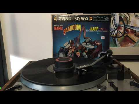 Dick Schory's New Percussion Ensemble, "Tiddley Winks"