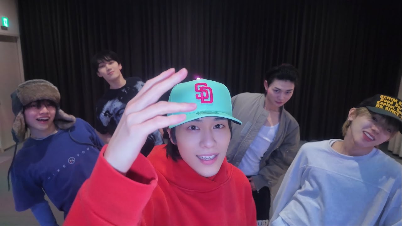 [Choreography Video] WILD BLUE - You