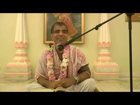 Morning Class SB 1.1.22 - HG Prabhava Prabhu - 8 November 2021