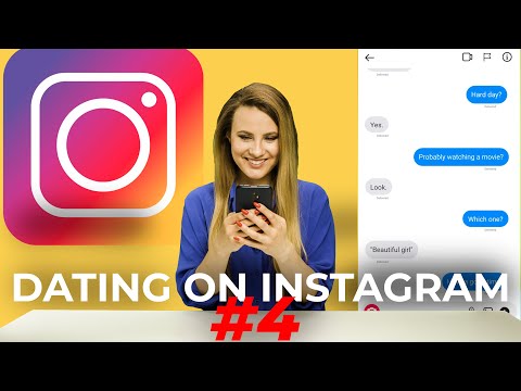How to chat with girl on Instagram #4 | CALLS with UNKNOWN in English
