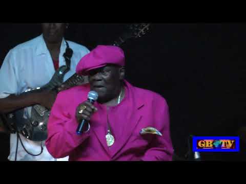 G.B.T.V. CultureShare ARCHIVES 2017: LORD NELSON "La La" (Ver#6) (HD)