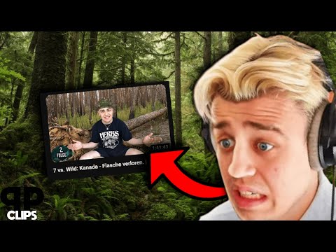 Papaplatte über Ängste, Erwartungen & Druck durch 7 vs. Wild! - Realtalk mit BastiGHG