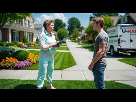 I Refused To Join The HOA After Buying My House, Karen Threatened To Have Me Evicted