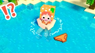 💥キャーーー！💥海で水着が消えるマイクラ事件(#ぴこみんず)探偵になって犯人を探せ！謎解きミステリー